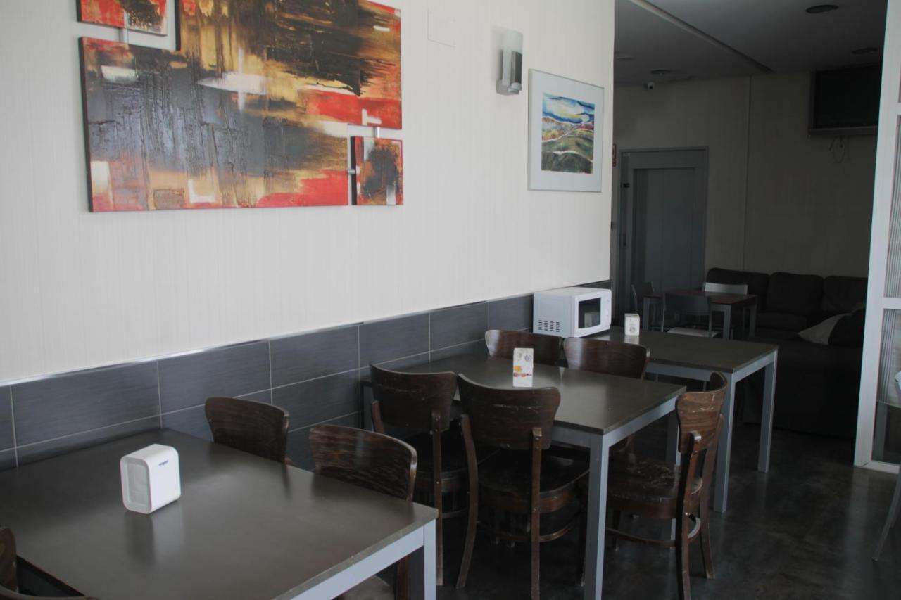 Hostal Francisco Salinas Burgo Zewnętrze zdjęcie
