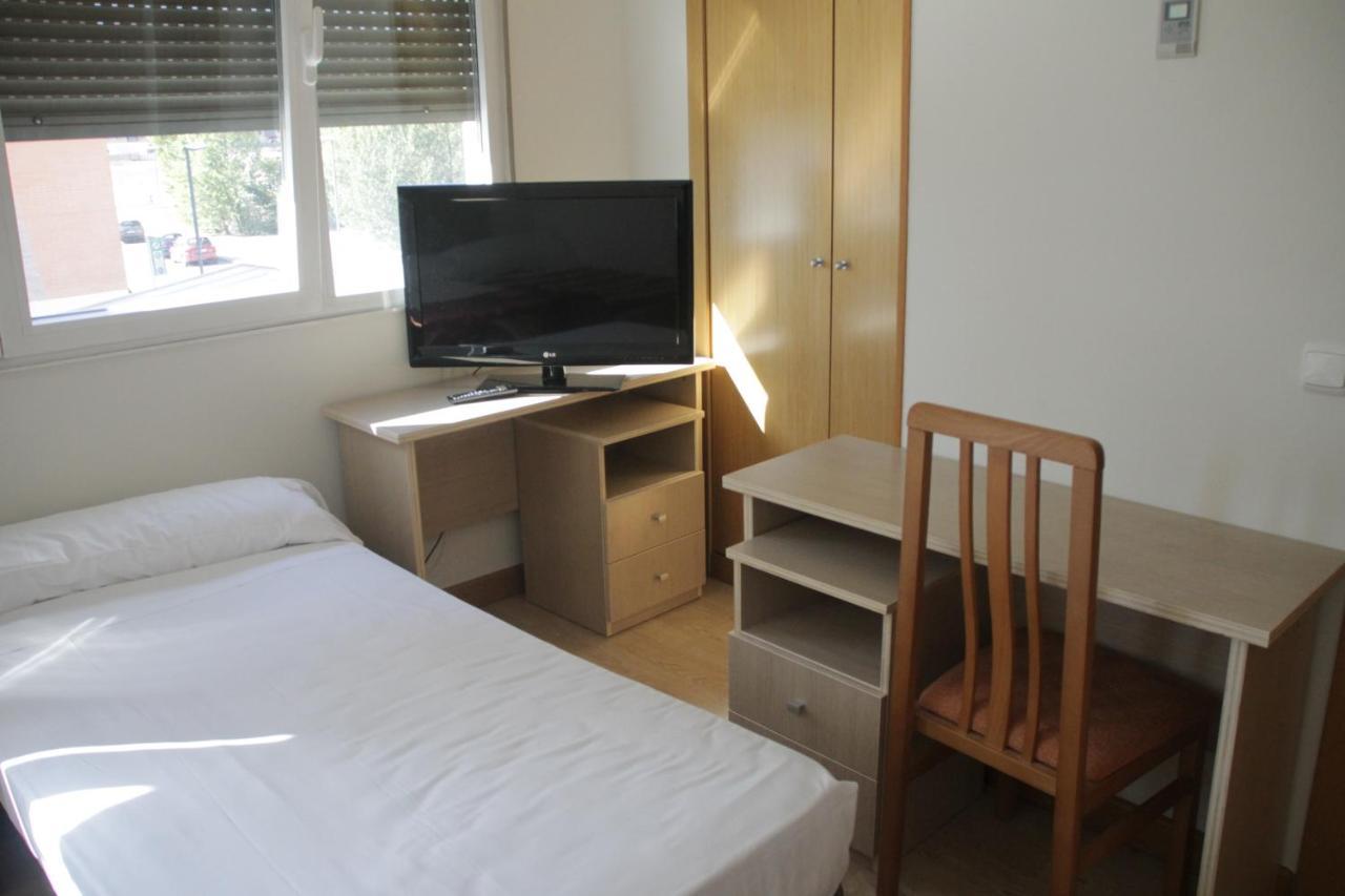 Hostal Francisco Salinas Burgo Zewnętrze zdjęcie