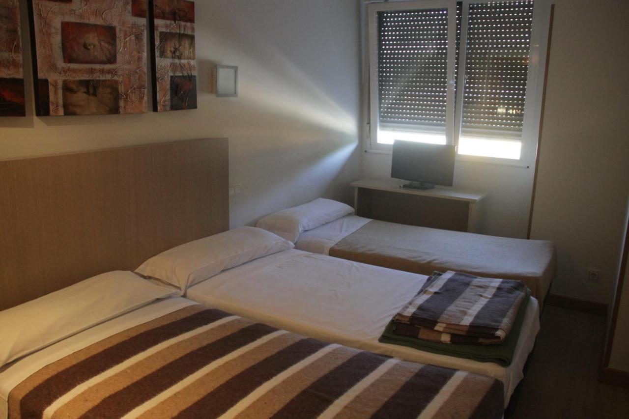 Hostal Francisco Salinas Burgo Zewnętrze zdjęcie