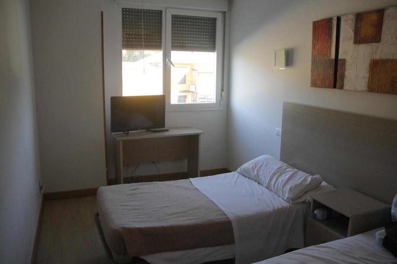 Hostal Francisco Salinas Burgo Zewnętrze zdjęcie