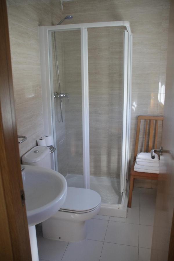 Hostal Francisco Salinas Burgo Zewnętrze zdjęcie