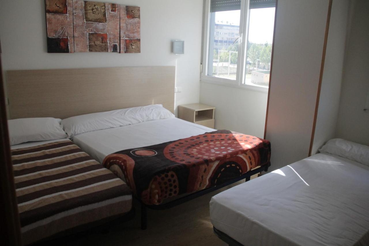 Hostal Francisco Salinas Burgo Zewnętrze zdjęcie