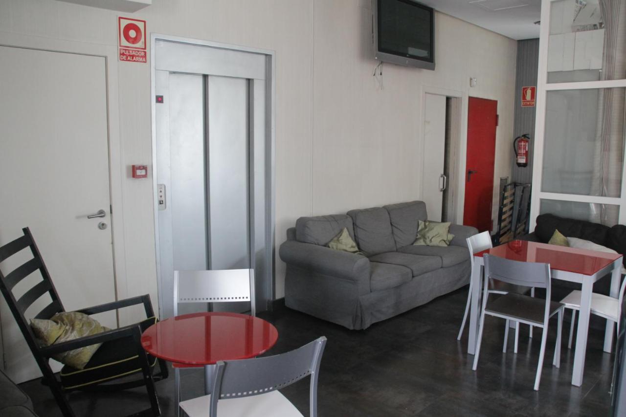 Hostal Francisco Salinas Burgo Zewnętrze zdjęcie