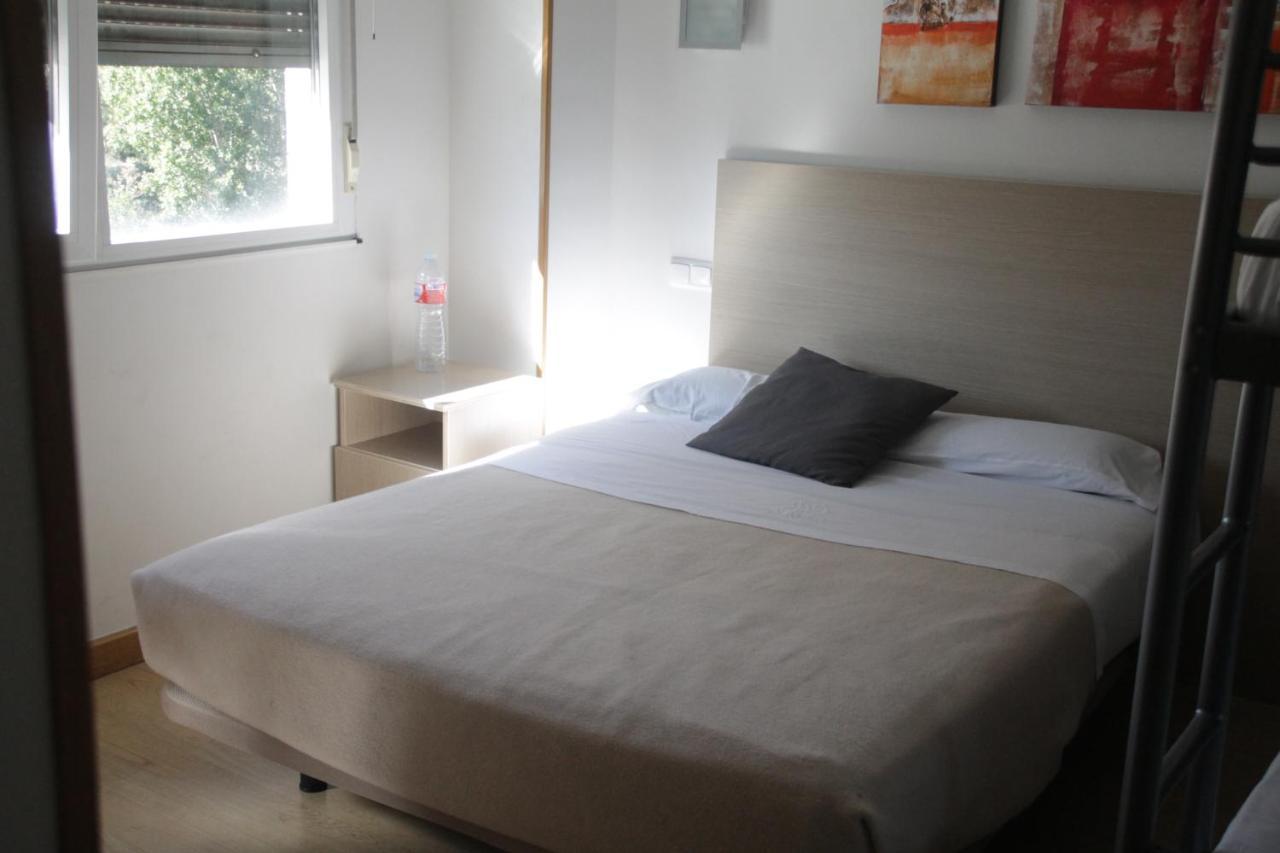 Hostal Francisco Salinas Burgo Zewnętrze zdjęcie